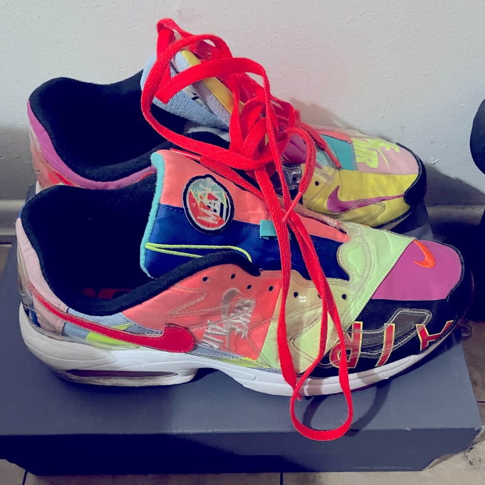 Air max 2 light atmos!!